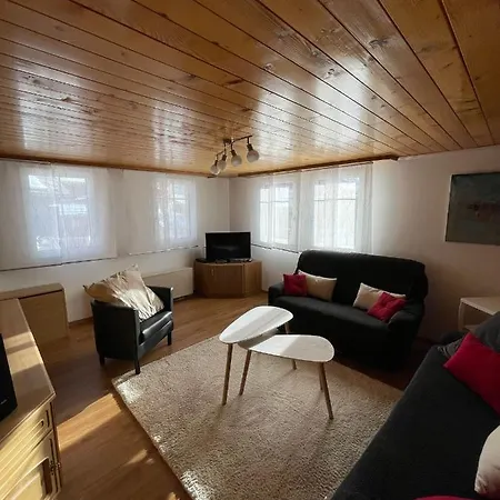 Apartamento Moritzhaus *