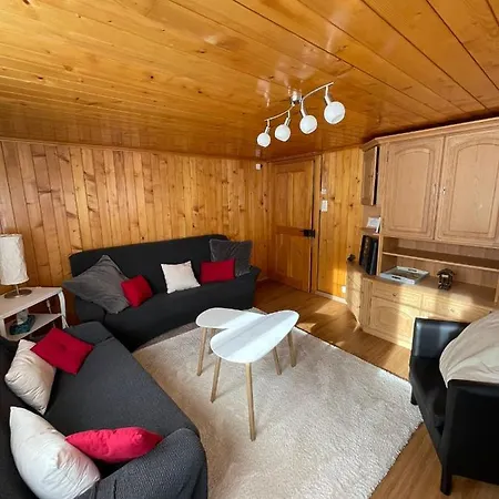 Apartamento Moritzhaus *