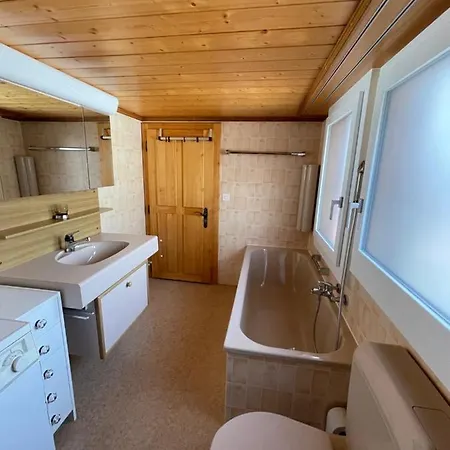 Moritzhaus * Grächen