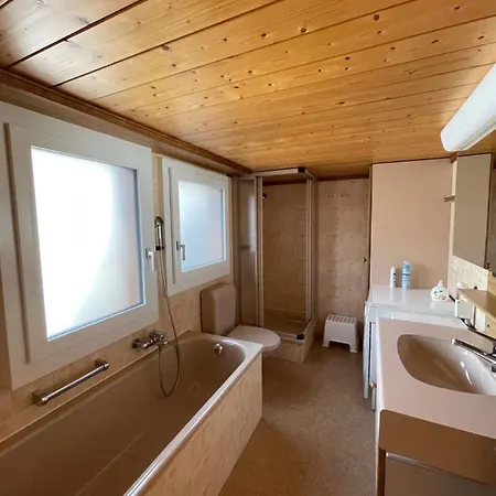 Moritzhaus * Grächen