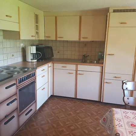 Apartamento Moritzhaus *