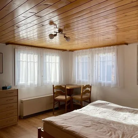 Moritzhaus Appartamento *