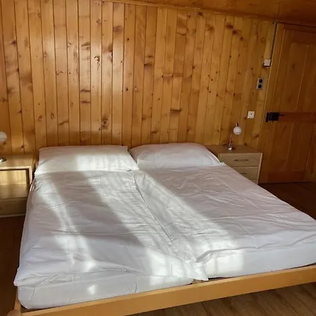 Appartamento Moritzhaus Grächen